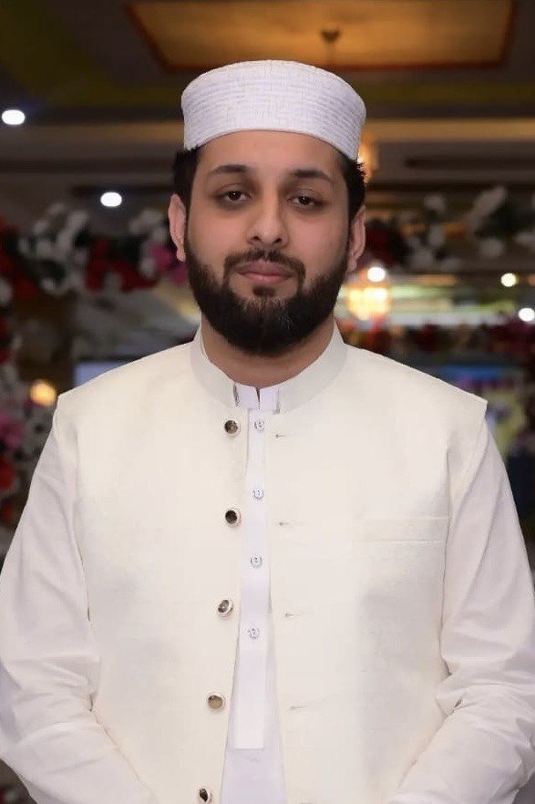 حضرت پیر سید عون رضا شاہ مدظلہ العالی