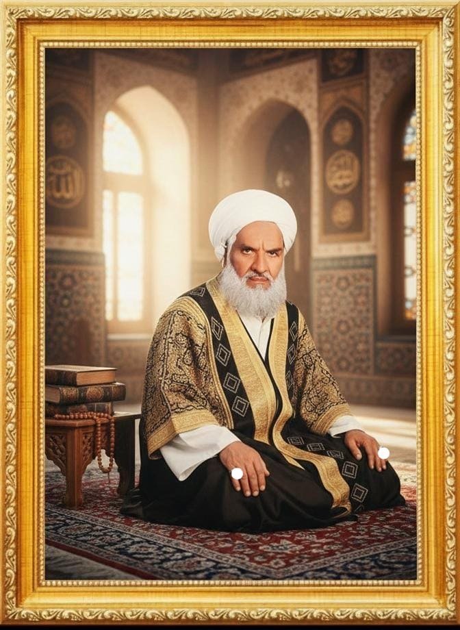 حضرت پیر سید اعظم علی شاہ رحمۃ اللہ علیہ