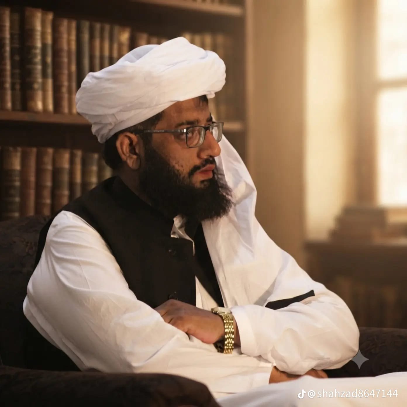 حضرت علامہ پیر سید جعفر علی شاہ رحمۃ اللہ علیہ