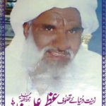 Peer syed Azam Ali shah Sahib